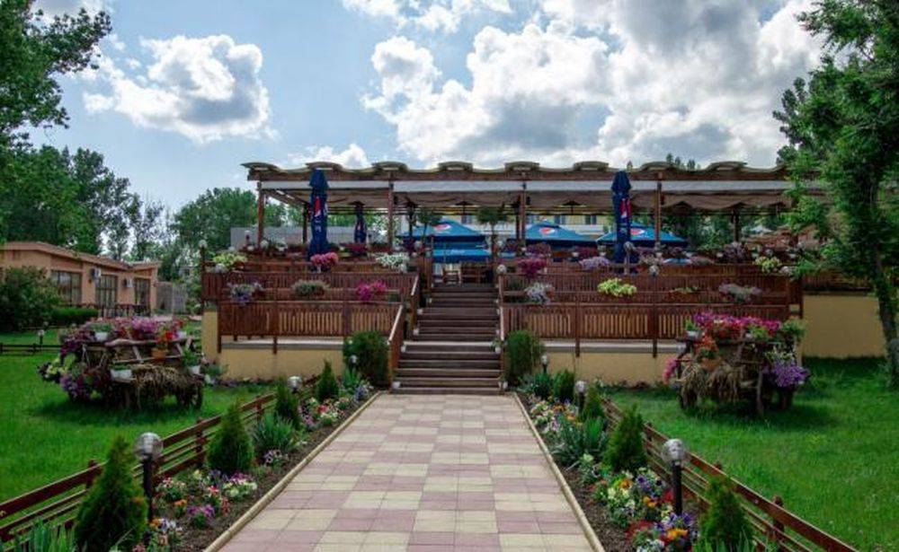 Litoral 2024 Mamaia Hotel Central***