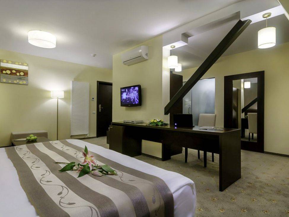 Cazare 2022 Brasov Hotel Golden Time****