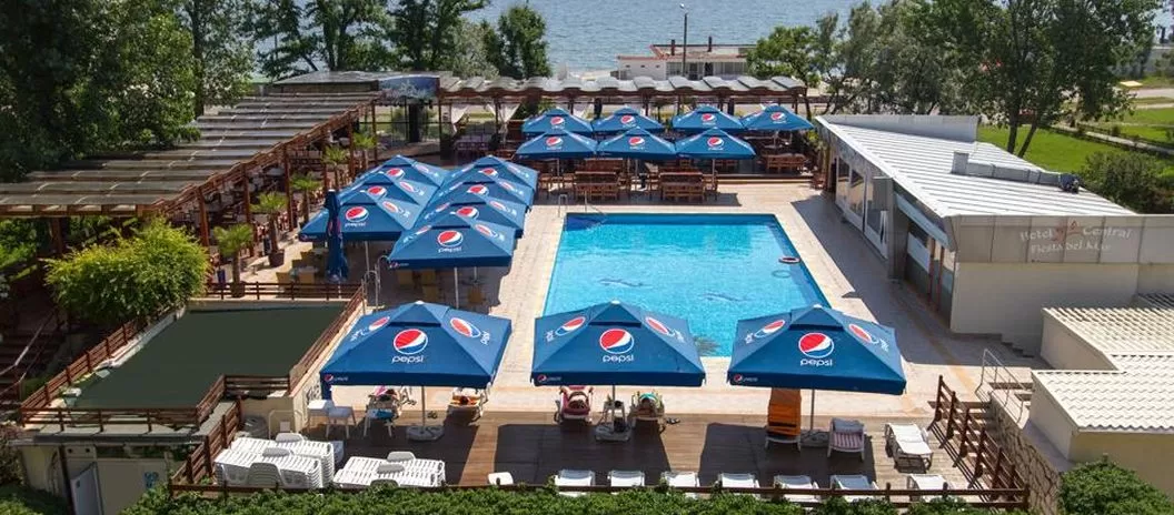 Litoral 2024 Mamaia Hotel Central***