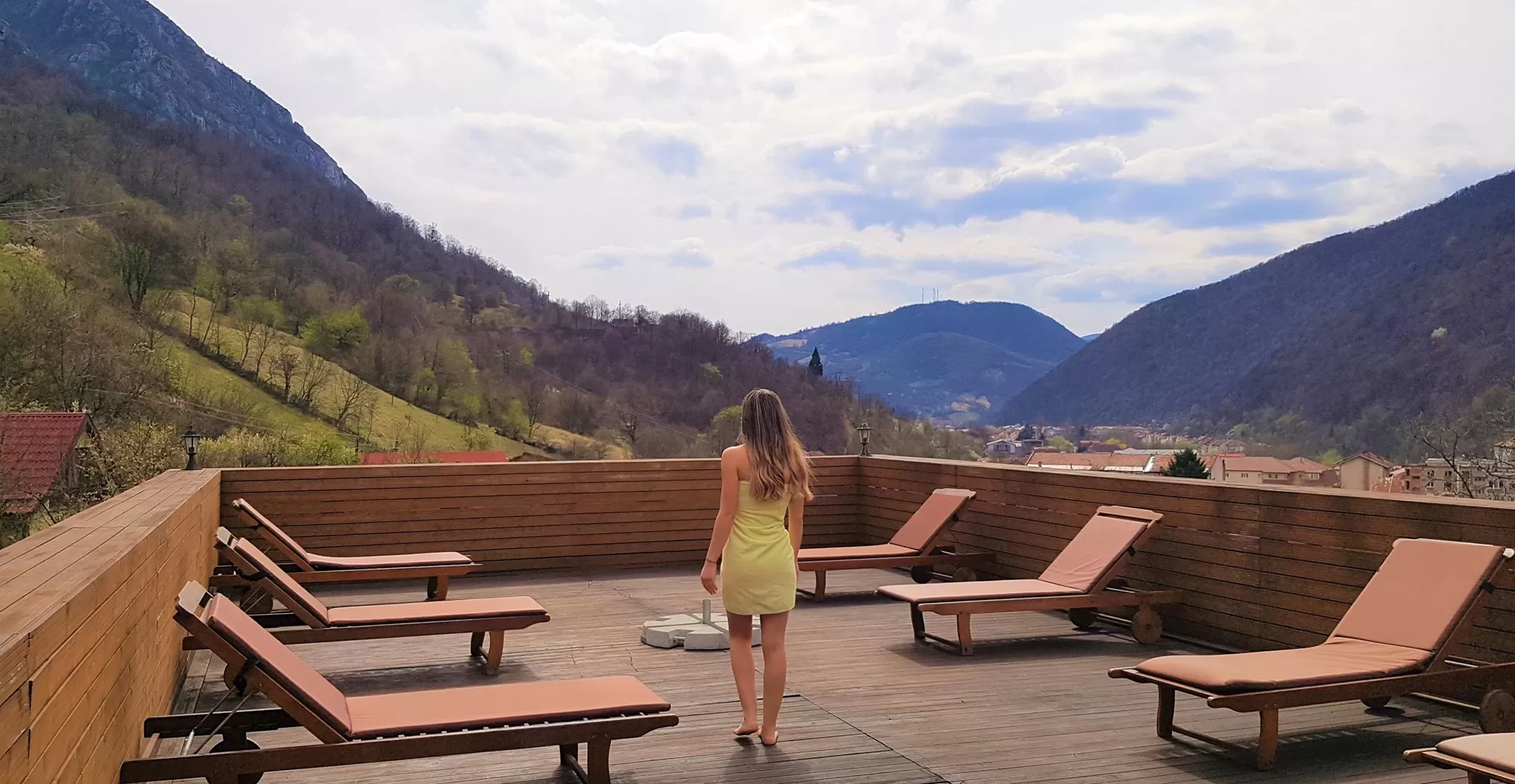 Week-end SPA la Munte 2022 Baile Herculane Grand Hotel Minerva Resort SPA