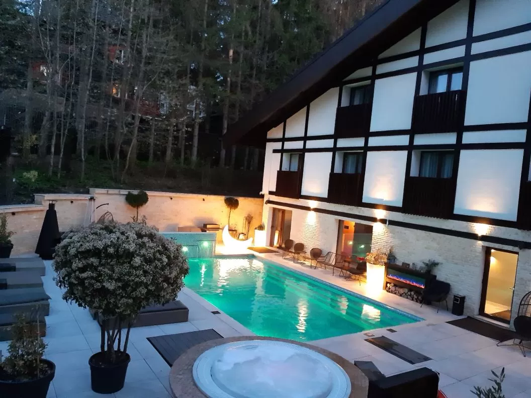 Sarbatori de Pasti 2024 Predeal Hotel Elexus**** 