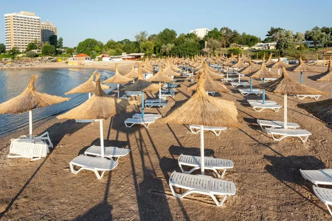 Litoral 2023 Saturn Resort Cleopatra****