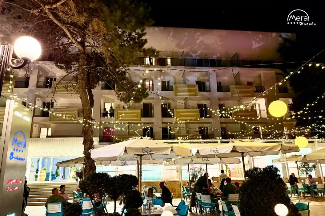 Litoral 2026 Mangalia Hotel Mera Brise