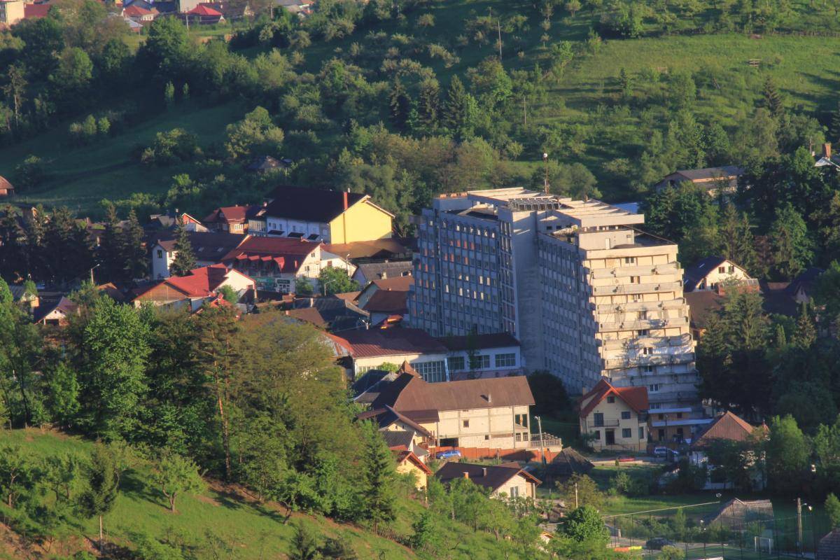 Sejur Odihna 2022 Sangeorz Bai Hotel Hebe**+ 