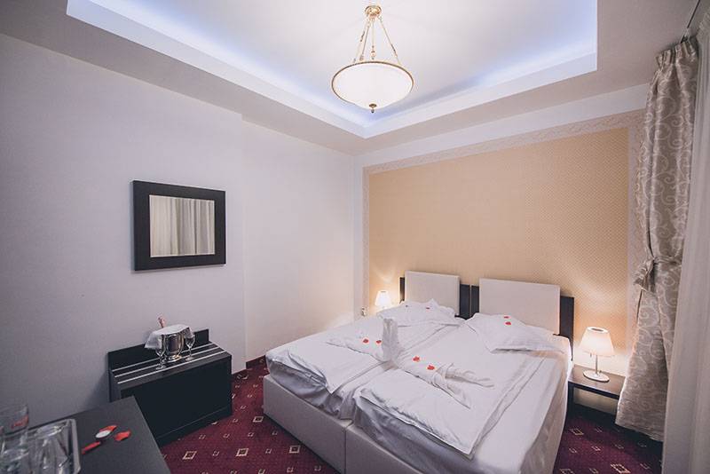 Revelion 2023 in Predeal Hotel Bulevard***