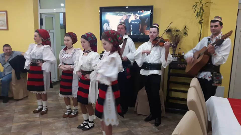 Revelion 2020 Maramures Ocna Sugatag Pensiunea Popasul din Deal*** 
