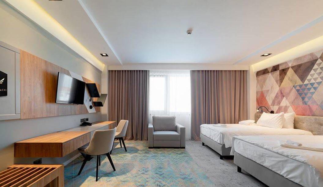 Cazare 2025 Suceava Hotel SPA Mandachi