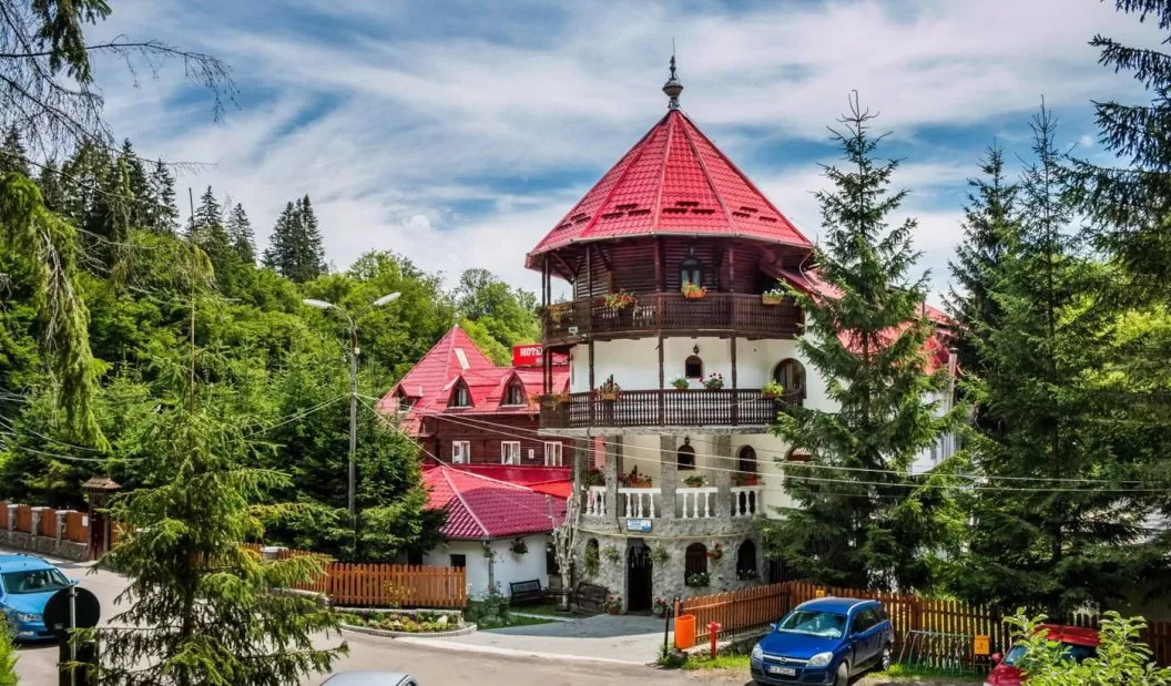 Revelion 2022 Balvanyos Pensiunea Cetate