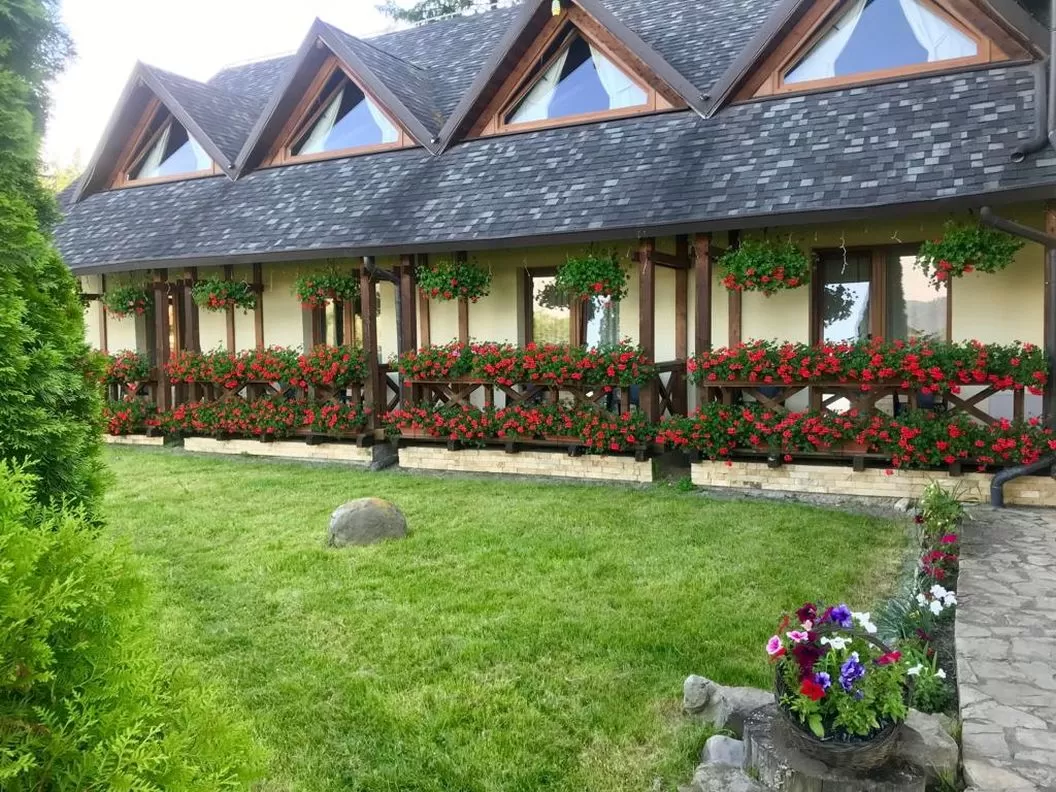 Sejur odihna Bucovina Frasin Pensiunea Inima Bucovinei****