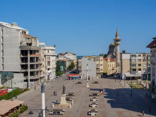 Cazare 2025 Constanta Casa Hrisicos