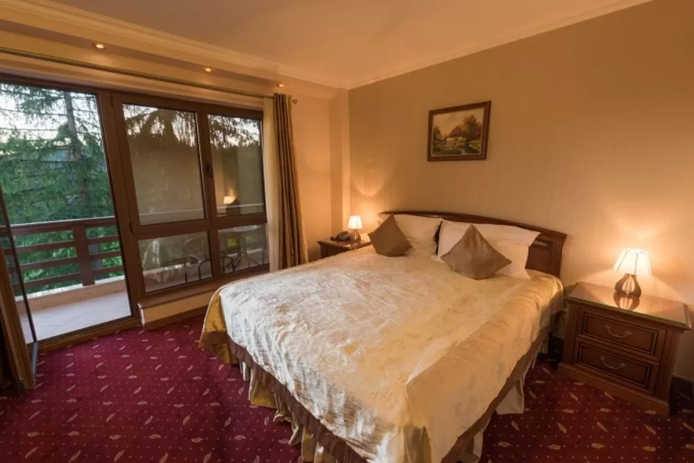 Sejur odihna 2020 Poiana Brasov Hotel Edelweiss****