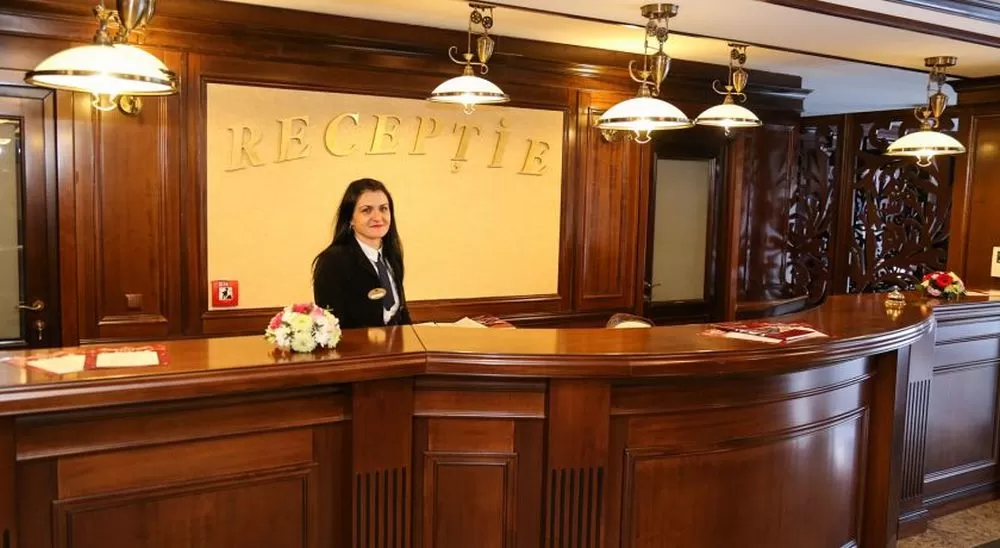 Sarbatori de Pasti 2025 Predeal Hotel Carmen 