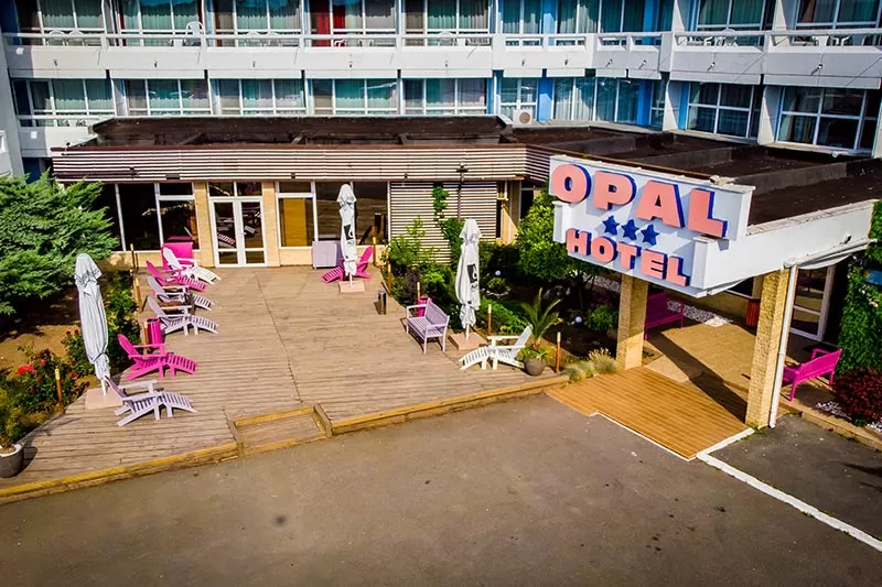 Sejur litoral 2024 Cap Aurora Hotel Opal by the sea***