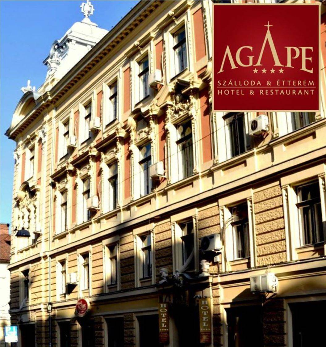 Cazare Cluj Napoca Hotel Agape****