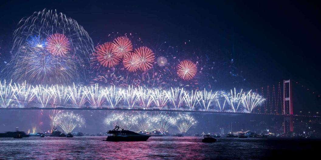 Revelion 2023 Istanbul Grand Yavuz Hotel****