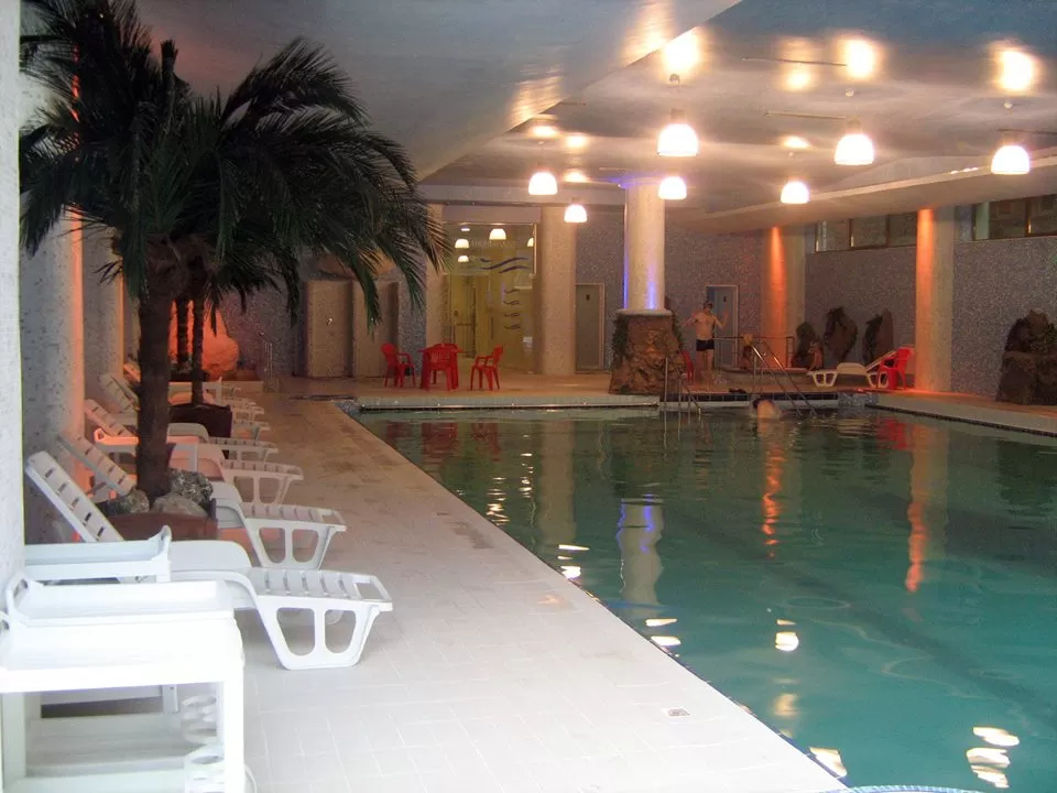 Weekend Relaxare 2025 Sovata Hotel Alunis