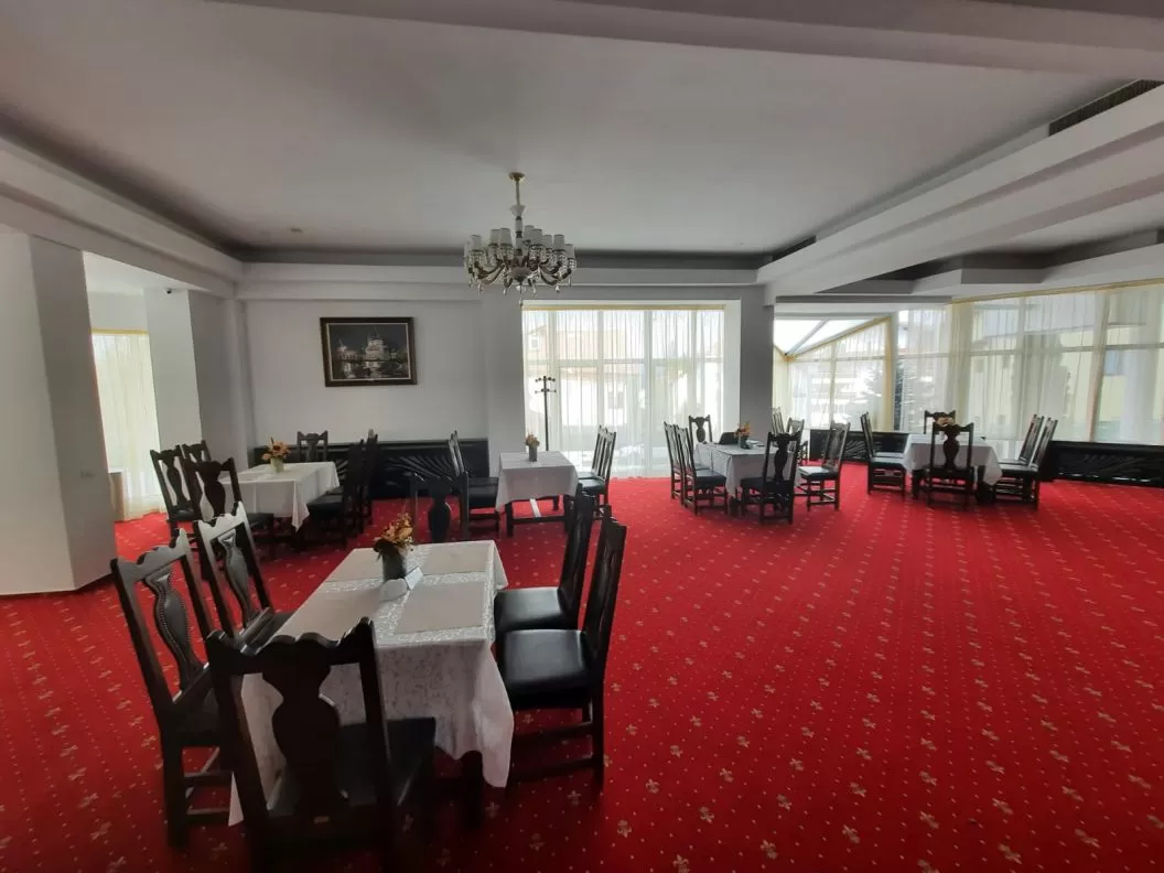 Craciunul 2022 in Predeal Hotel Atrium Panoramic SPA****