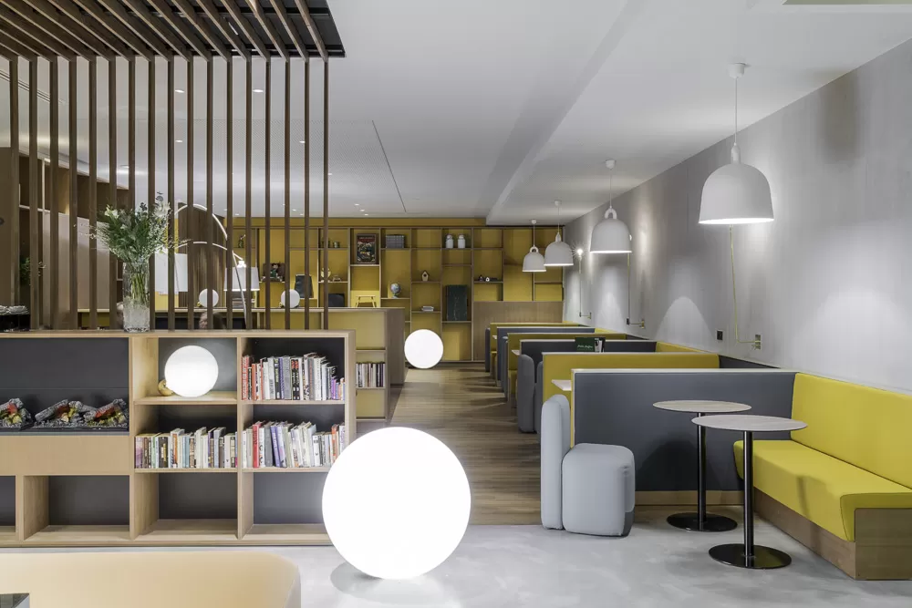 Cazare 2020 in Noisy-le-Grand - Hotel Holiday Inn Paris Marne la Vallee***