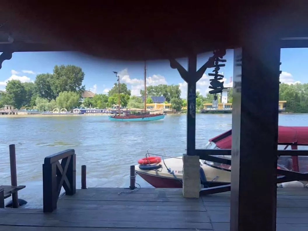 Pachete Pescuit in Delta Dunarii 2024 Crisan Pensiunea Ovidiu
