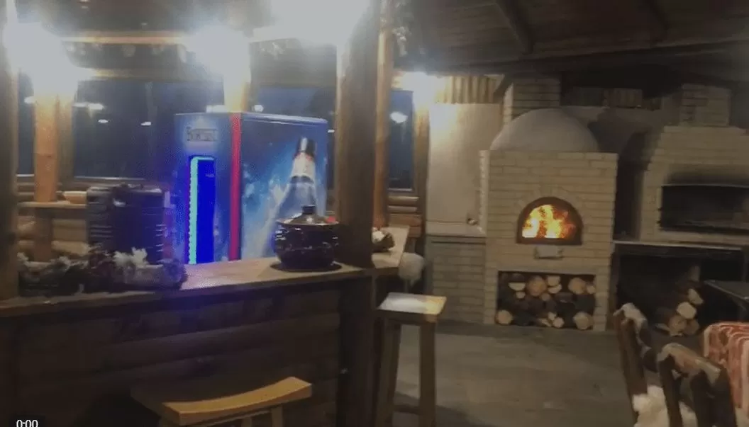 Craciun magic 2023 Azuga Hotel Carpat Inn****