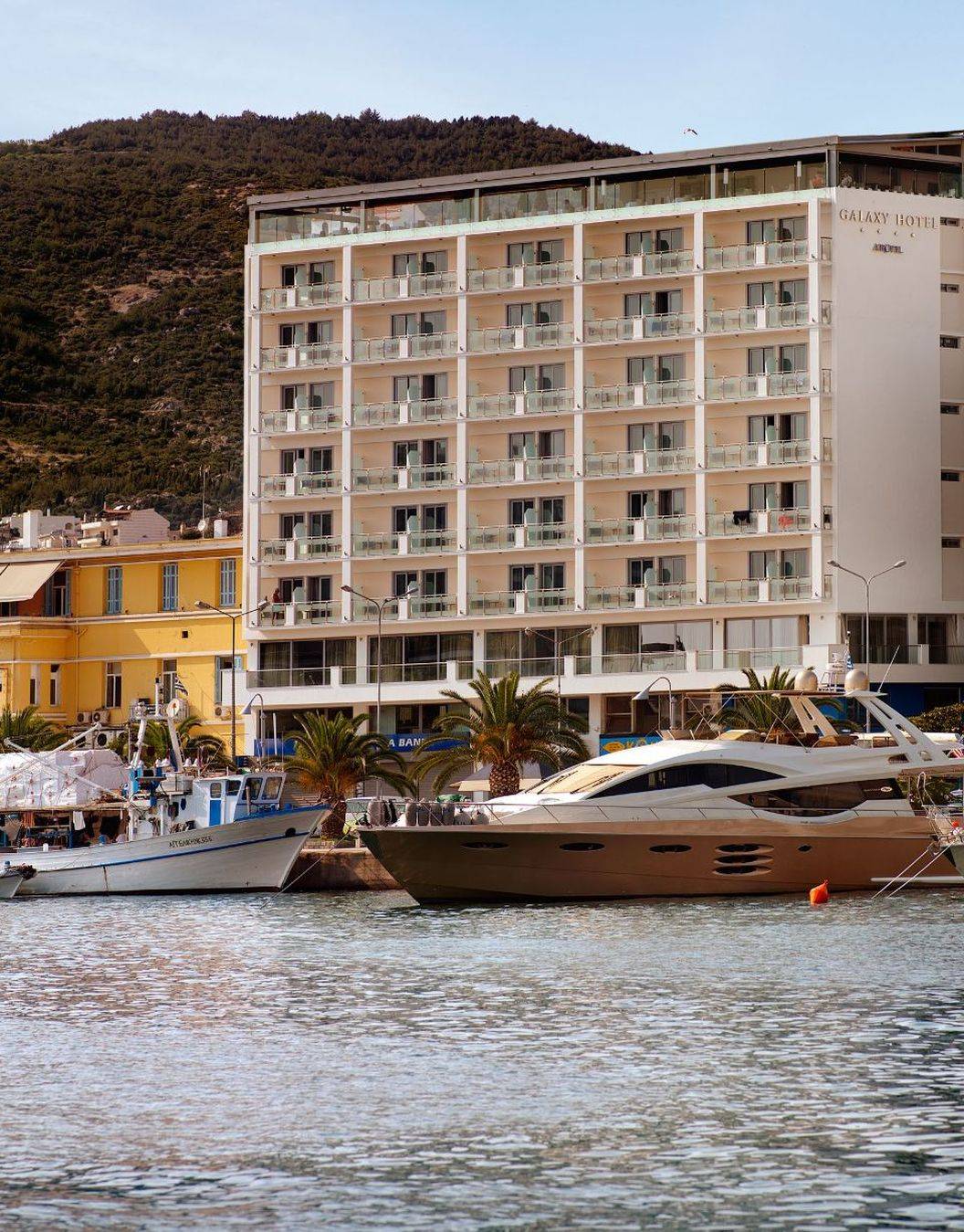 Litoral 2021 Kavala Airotel Galaxy Hotel****