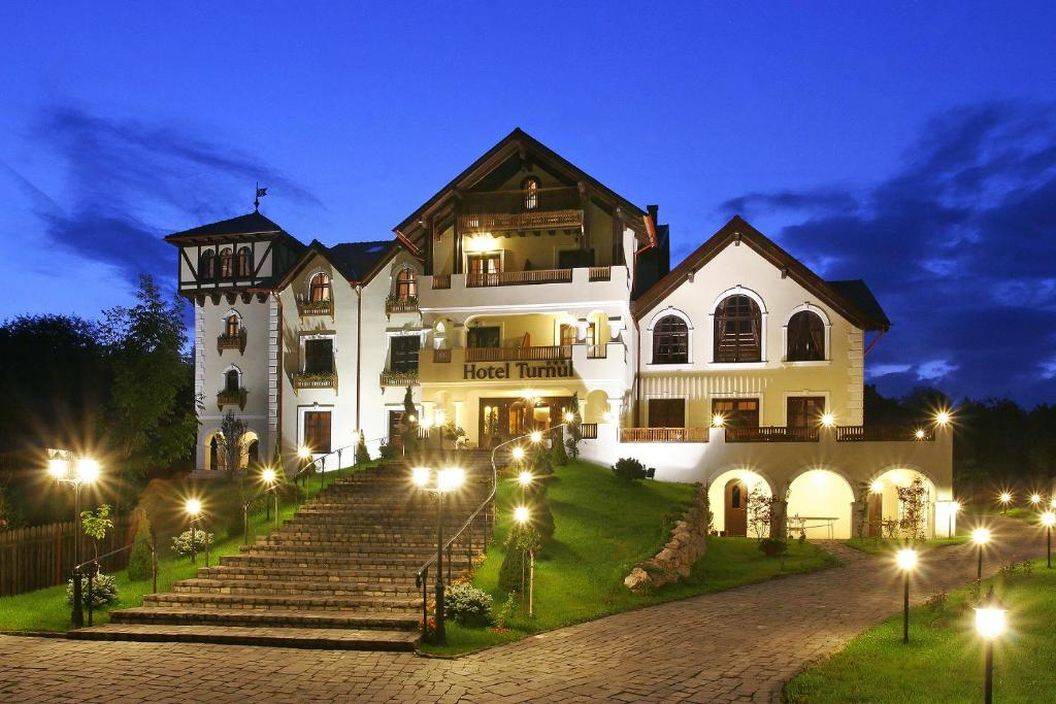 Sejur Odihna 2024 Moieciu de Jos Hotel Turnul