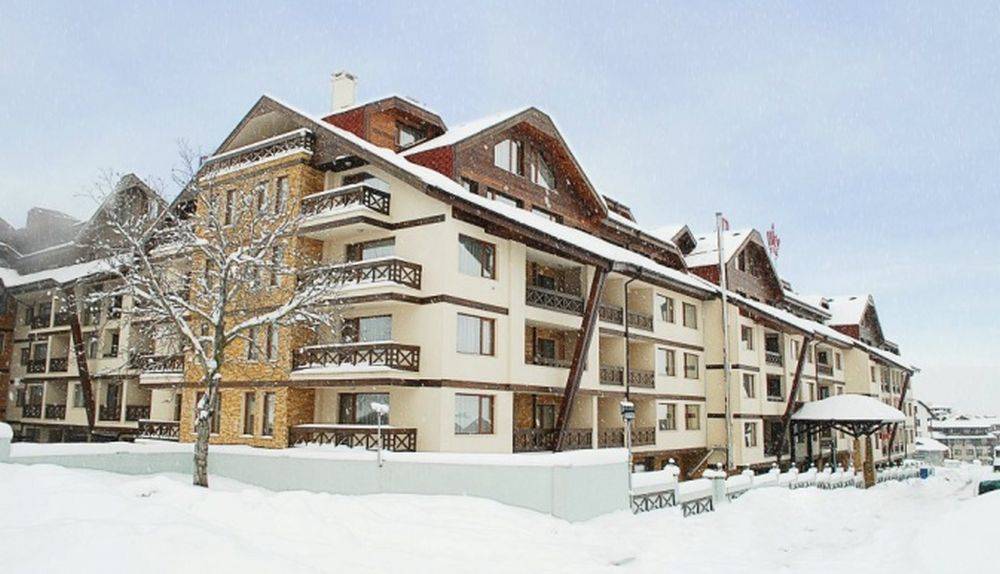 Vacanta schi 2022-2023 in Bansko Apart Hotel Regnum Bansko***** 