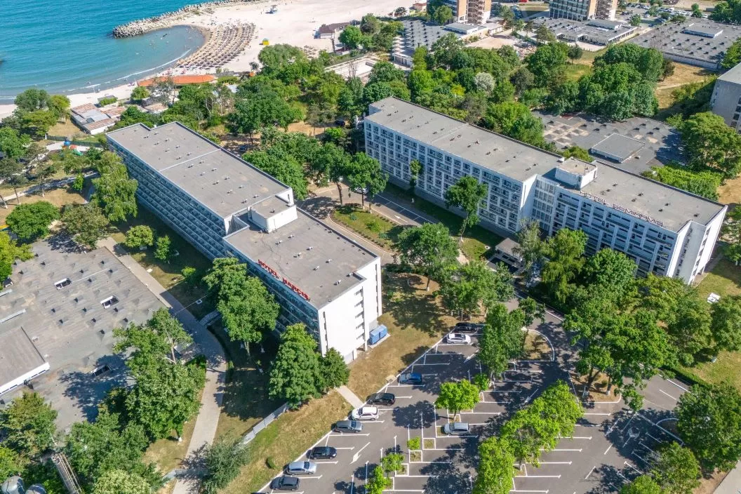 Litoral 2026 Saturn Hotel Semiramis