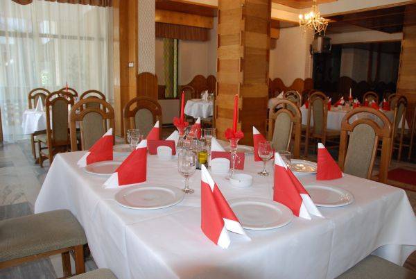 Cazare 2023 Deva Hotel Sarmis***