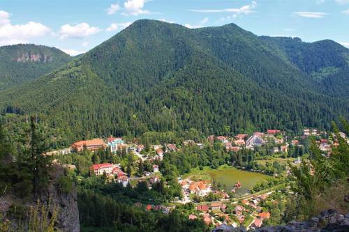 Sejur Odihna 2025 Baile Tusnad Hotel Tusnad