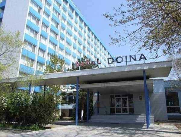 Litoral 2021 Mamaia Hotel Doina***