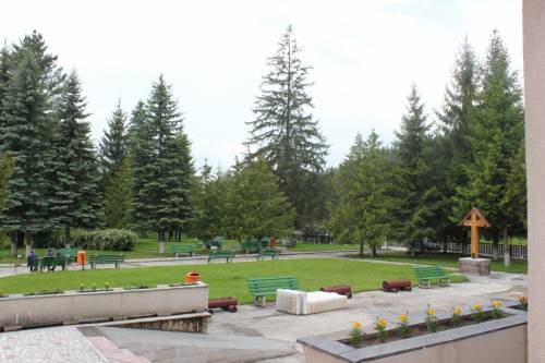 O Saptamana de Odihna 2025 Covasna Hotel Bradul
