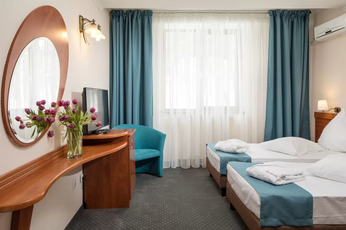 Vacanta la Predeal 2025 Hotel Rozmarin****