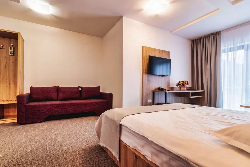Pachet Tratament Balneo SPA 2025 Calimanesti Caciulata Hotel Domnitei