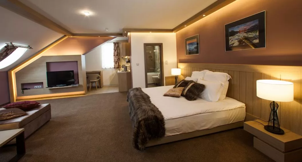 Vacanta schi 2024-2025 in Bansko Hotel Boutique Residence Amira