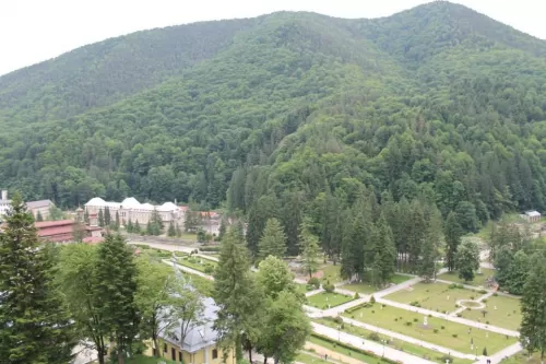 O Saptamana la Slanic 2025 Slanic Moldova Hotel Venus