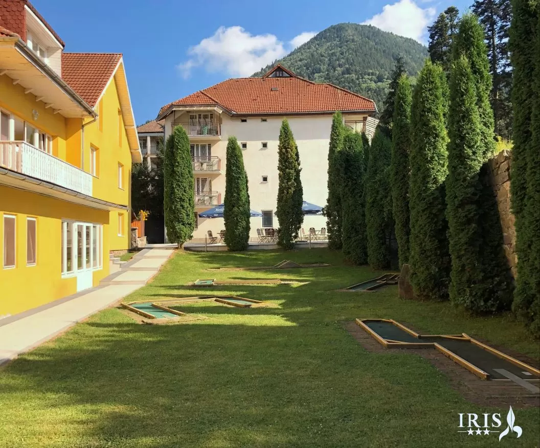 Vacanta la Munte 2026 Baile Tusnad Pensiunea Iris