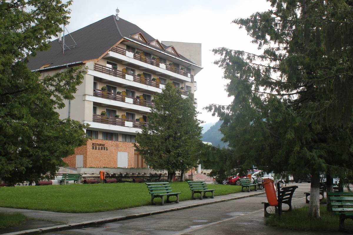 Sejur Odihna 2025 Covasna Hotel Bradul