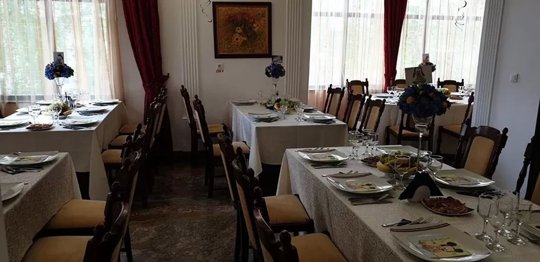 Sarbatori de Pasti 2025 Curtea de Arges Pensiunea Casa Domneasca****