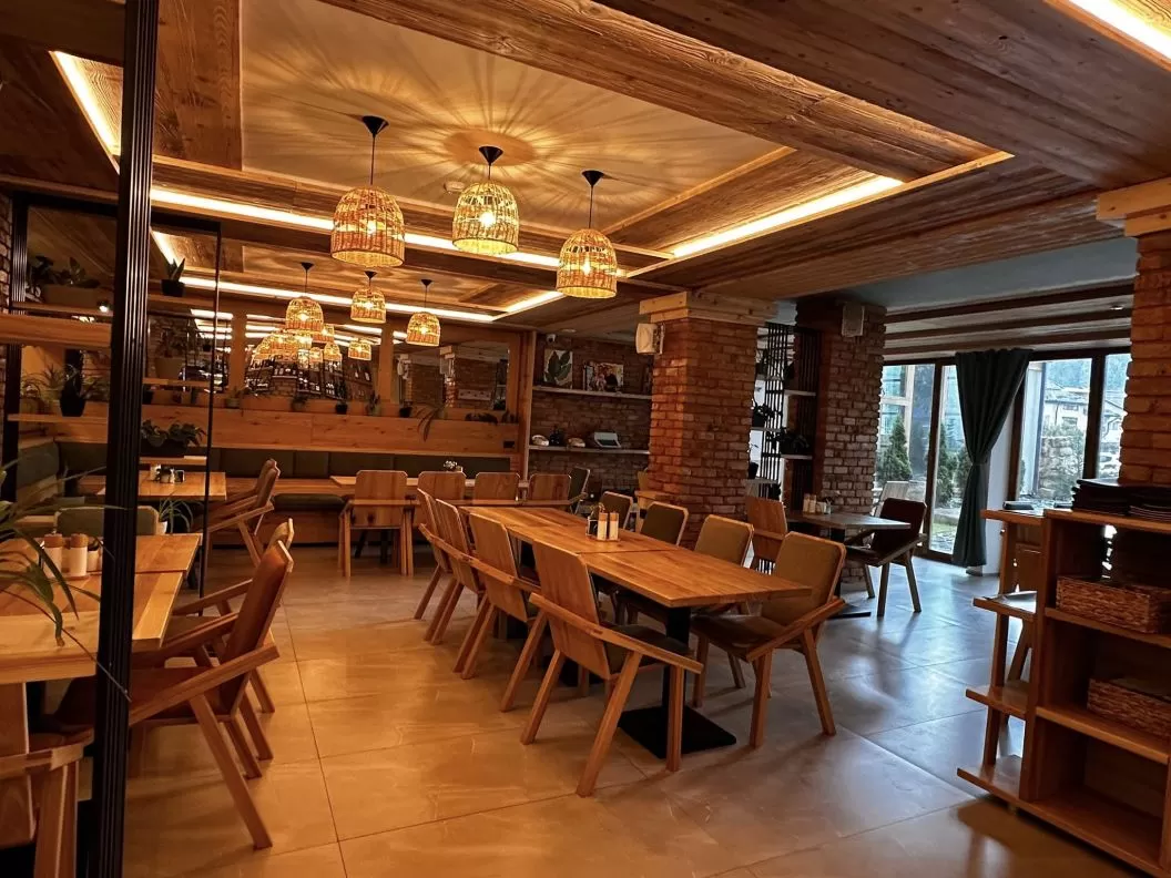 Vacanta 2025 in Bucovina Gura Humorului Hotel Forest Green