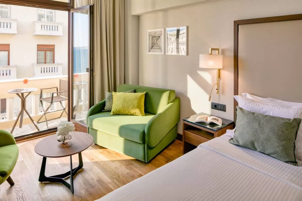 Revelion 2023 Salonic Hotel Electra Palace***** 