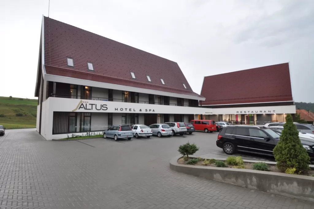 Sejur Odihna 2025 Praid Hotel Altus SPA