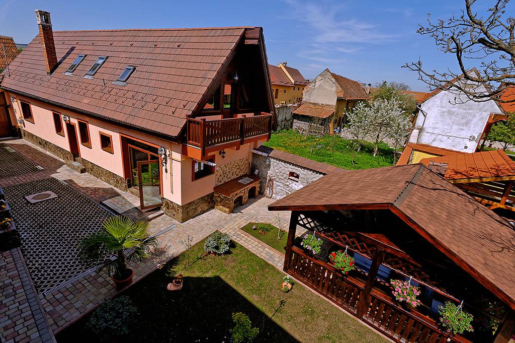 Vacanta la munte 2021-2022 Cristian Brasov Vila Ambient*****