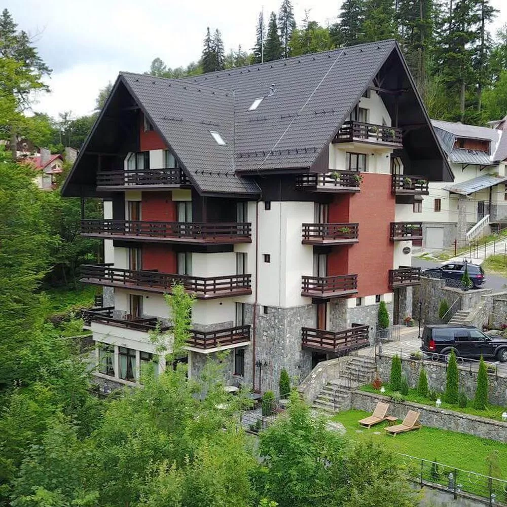 Sejur odihna 2021 Sinaia Boutique Hotel Belvedere****