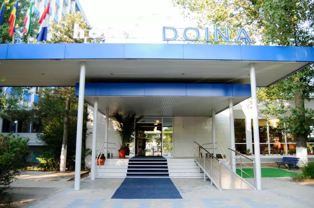 Litoral 2021 Mamaia Hotel Doina***