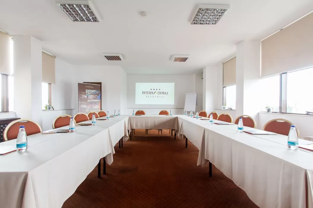 Cazare 2023 Bucuresti Hotel International Bucharest****