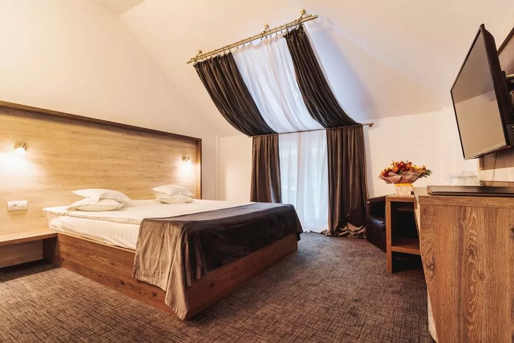 Pachet Tratament Balneo SPA 2025 Calimanesti Caciulata Hotel Domnitei