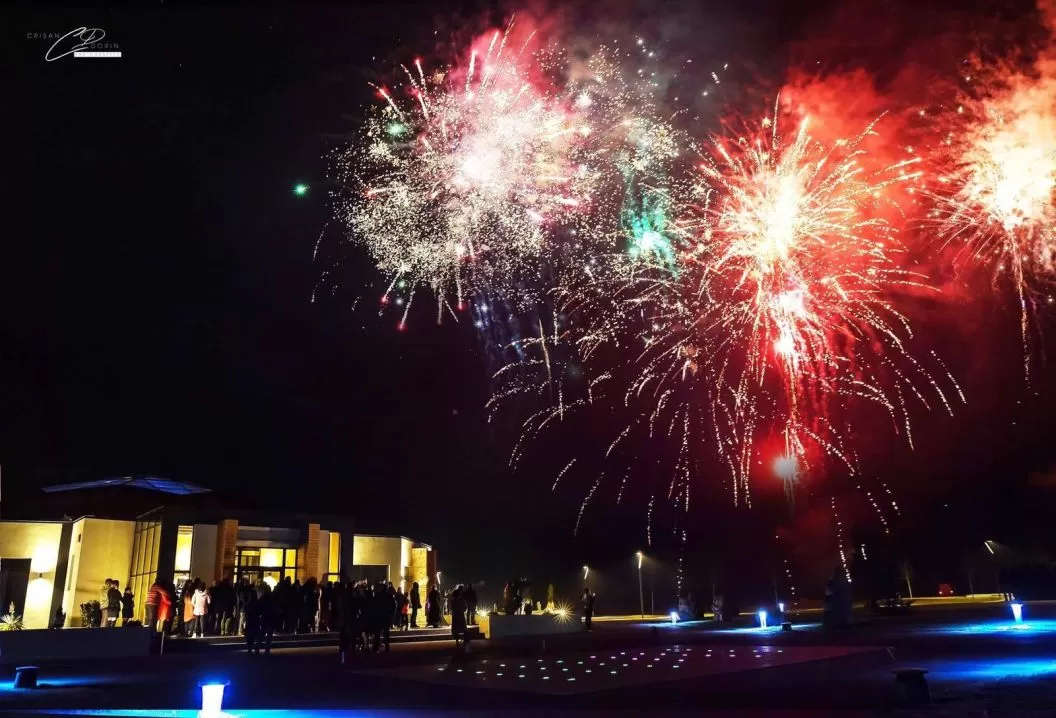 Revelion 2024 Codlea Serenity Resort****