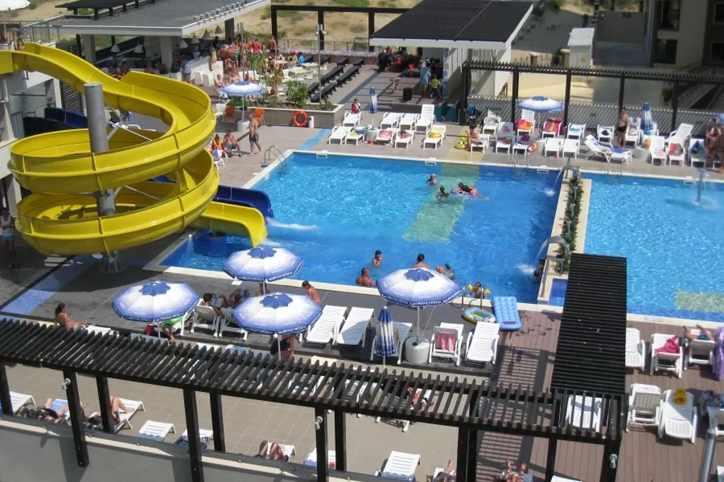 Litoral 2026 Sunny Beach Hotel Burgas Beach