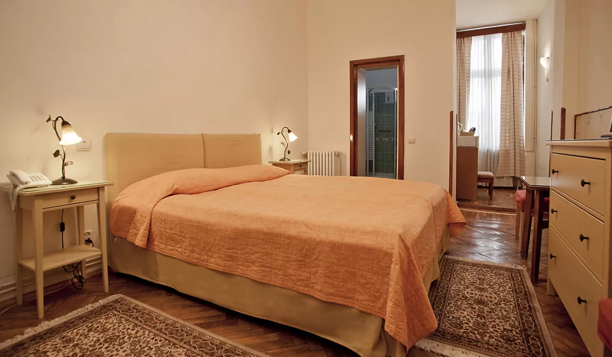 Sejur odihna 2022 Sinaia Vila Camelia